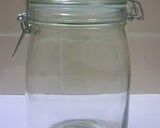 A picture of step 1 of Dried Fruits Preserved in Rum.