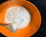 A picture of step 1 of Delicious oats uttapam.
