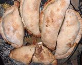 Foto del paso 1 de la receta: Masa casera para empanadas
