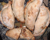 Foto del paso 1 de la receta: Masa casera para empanadas