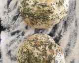 Foto del paso 1 de la receta: Sanguche de pollo desmenuzado con pan casero