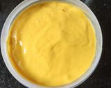 A picture of step 4 of Mango Ice-cream.