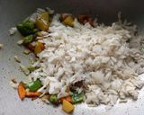 চিঁড়ের পোলাও (chirer pulao recipe in Bengali) রেসিপি ধাপ - 8 ছবি