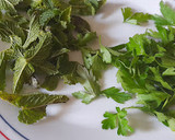 Foto del paso 2 de la receta: Tabulé -ensalada- de frutos secos
