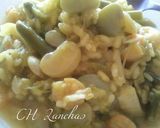 Foto del paso 6 de la receta Risotto de verduras