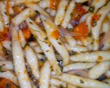 A picture of step 5 of Chaval Ka Fara.