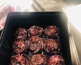 Foto del paso 5 de la receta: Churro bombs con cobertura de chocolate