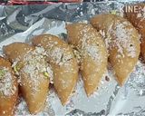 A picture of step 13 of Festival Special Mava Gujiya.