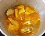 รูปขั้นตอนการทำที่ 6 ของ แกงส้มปลากระบอกยอดมะพร้าว