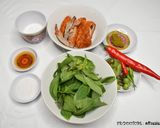 รูปขั้นตอนการทำที่ 1 ของ ผัดเขียวหวานเป็ดย่าง ราดข้าว