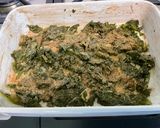 Une image de l'étape 6 de Gratin de dorade sébaste à l’oseille et tomates.