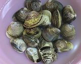 A picture of step 1 of Simple and Delicious Hamaguri Clam Soup.