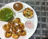 પાણી પૂરી (Pani Puri Recipe In Gujarati) રેસીપી સ્ટેપ3ફોટો