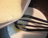 A picture of step 4 of I Love This! Carrageenan and Custard Pudding.
