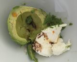 Foto del paso 1 de la receta: Sandwich con pan de pipa y aguacate
