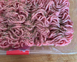 Foto del paso 2 de la receta: Lasaña de carne picada