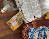 Foto langkah ke 1 dari resep Es Coklat Madu.