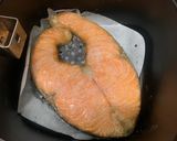 氣炸鍋♥鮭魚的食譜步驟2照片