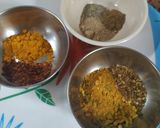 मसाला आलू बैंगन (Masala aloo baingan recipe in hindi) रेसिपी चरण 4 फोटो