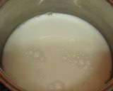 A picture of step 5 of Almond Milk: An Indian Delicacy.