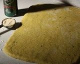 A picture of step 4 of Kabocha Squash Croissants.