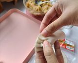 Gambar langkah 4 resipi Dumpling.