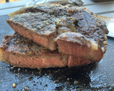 Foto del paso 5 de la receta: Ribeye con romero y ajo