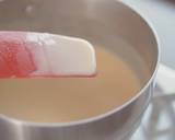 Christmas Strawberry and White Chocolate Mousse CakeRecipe video recipe step 15 photo