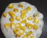 Corn rava chilla recipe step 3 photo