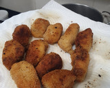 Foto del paso 6 de la receta: Croquetas de pollo