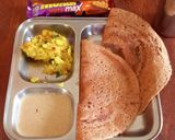रागी दोसा रेसिपी चरण 6 फोटो