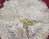 Sajtos - paradicsomos csavart snack 🍅🧅🧀 #naptar2025 recept fázis 1 fotója
