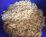 Foto langkah ke 1 dari resep Mie Telor Goreng Gampil.