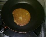 Foto langkah ke 8 dari resep Buttermilk Pancake Moca Nangka..By:Erni Hartanti.Amd😍😄😘.