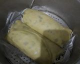Foto langkah ke 6 dari resep Rolade tahu daun kelor sehat no minyak.