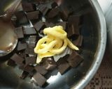 Foto langkah ke 6 dari resep Cup of dessert coklat.