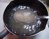 A picture of step 7 of Easy Chewy Warabi Mochi.