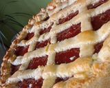 Foto del paso 9 de la receta: Pastafrola de membrillo
