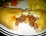 A picture of step 4 of Empanadas de Carne Molida (Ground Beef).