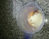 Foto del paso 3 de la receta: Bizcocho o barritas energéticas de avena, coco y frutos secos