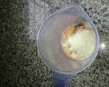 Foto del paso 3 de la receta: Bizcocho o barritas energéticas de avena, coco y frutos secos