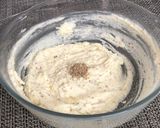 A picture of step 7 of Roasted Chane Ka Peda.