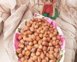 عکس مرحله 2 از دستور نخود بو داده🤤