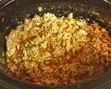 A picture of step 19 of Barbacoa, A Love Story.