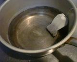 A picture of step 1 of Sublime Milky Tea.
