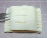 A picture of step 3 of Super Easy White Chocolate Pies.