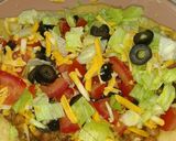 A picture of step 6 of Indian Tacos.