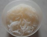 Foto langkah ke 1 dari resep Talam Bihun Rainbow.