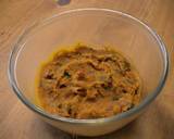 Kabocha Squash & Meat Sauce Croquette recipe step 2 photo