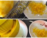 Foto langkah ke 1 dari resep Lemon Crinkle cookies.